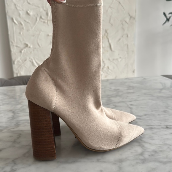 Tony Bianco Shoes Tony Bianco Diddy Sock Boots Poshmark